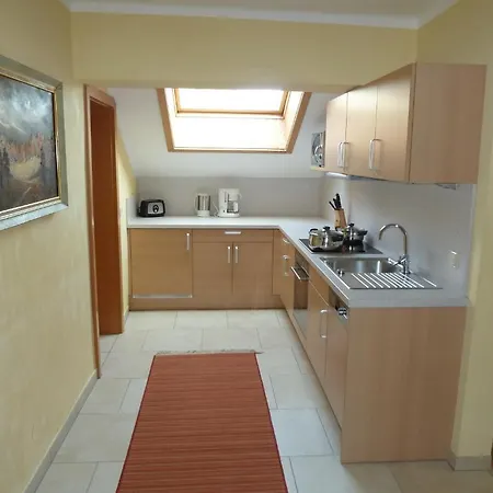Apartment Krapfgut