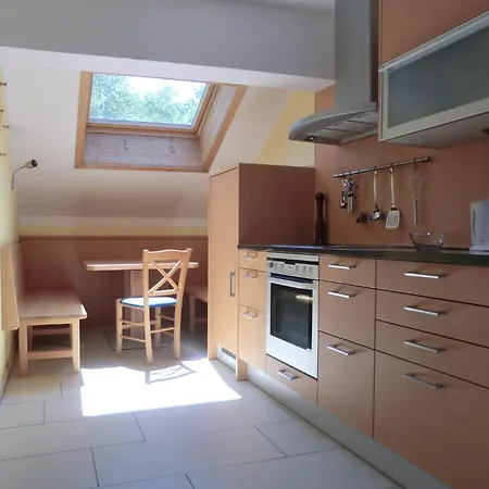 Krapfgut Apartment *